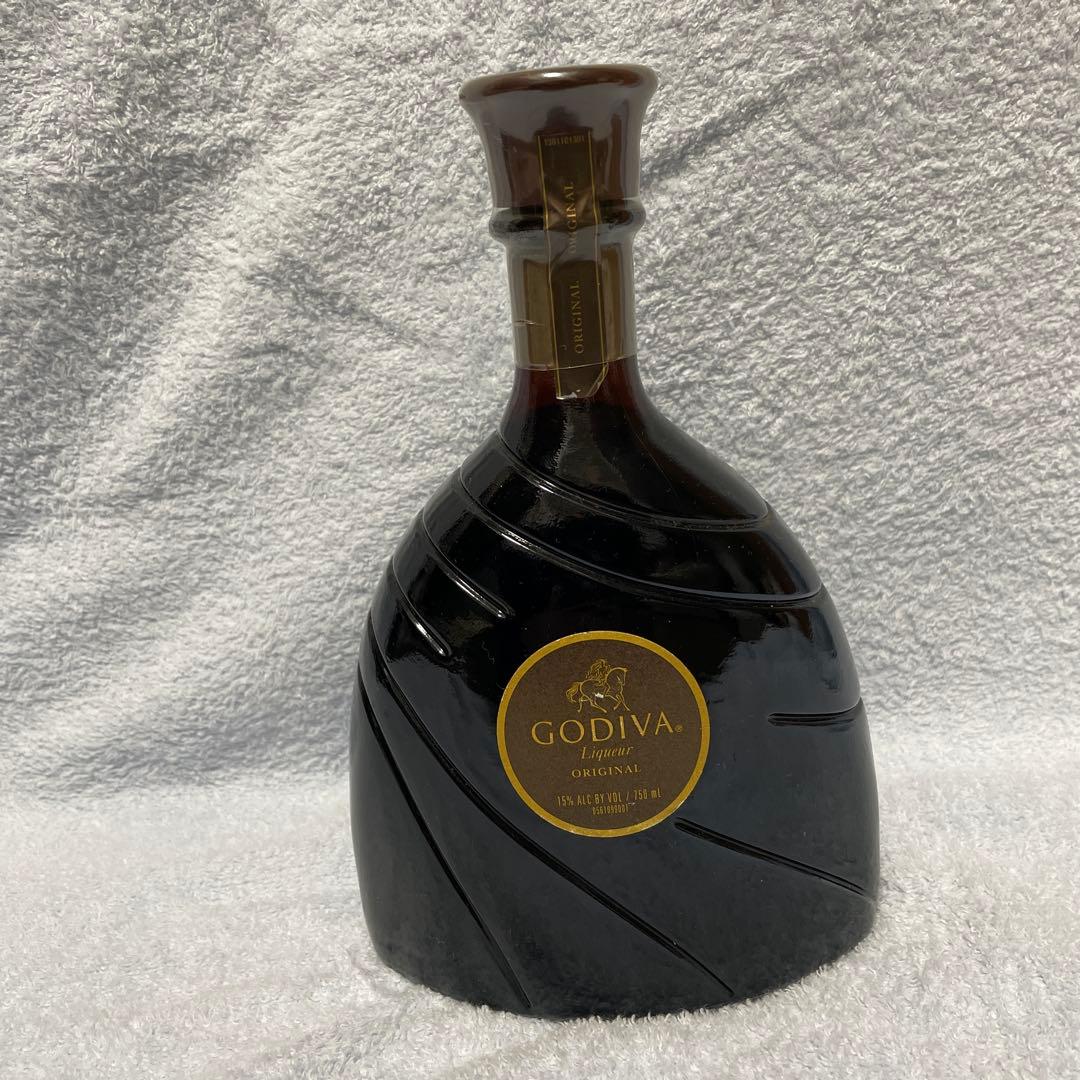 【新品】GODIVA ゴディバ チョコレートリキュール 750ml