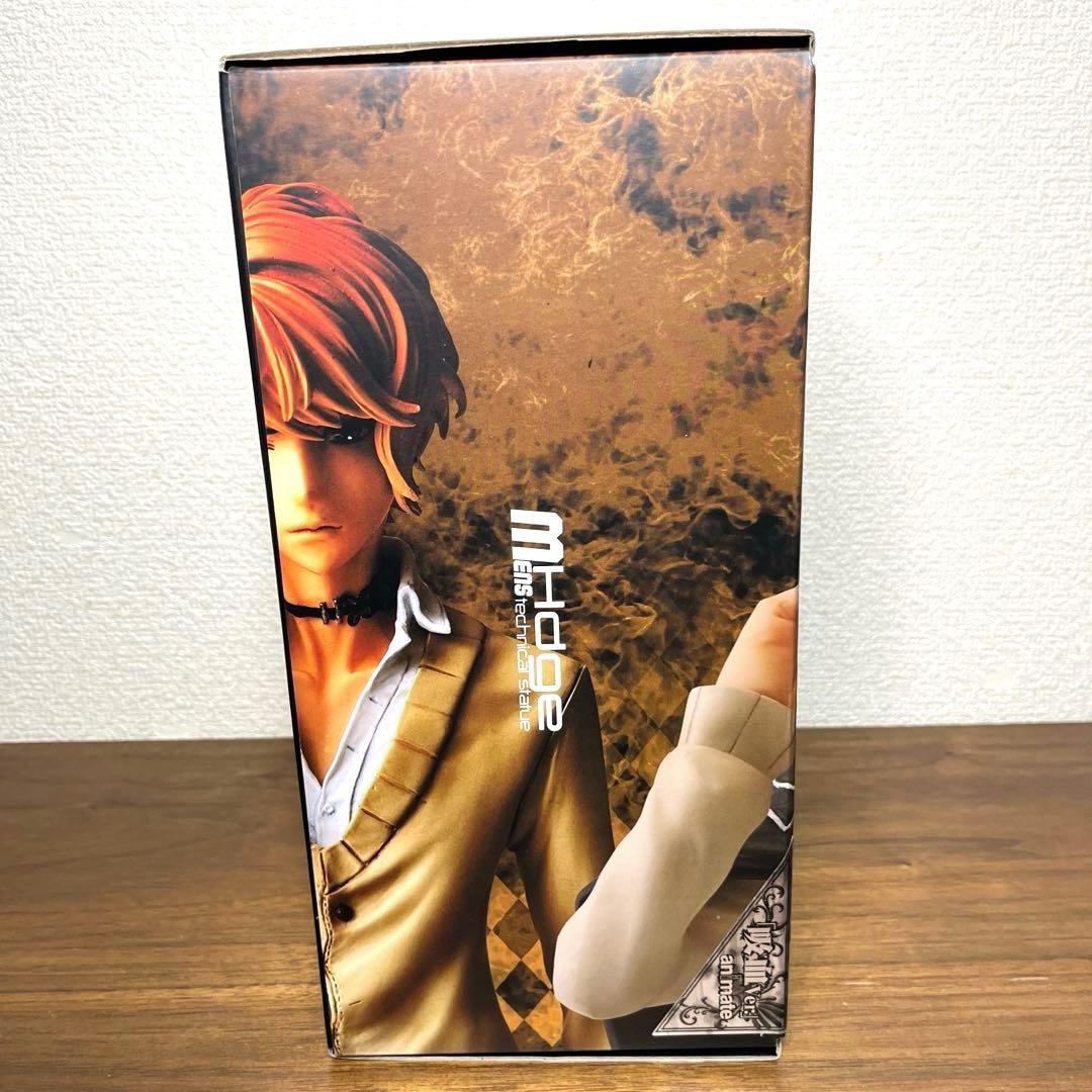 DIABOLIK LOVERS 逆巻シュウ　吸血ver 1/8スケールフィギュア