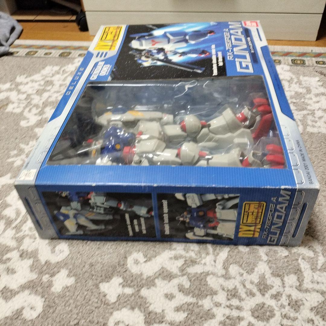 DX MS IN ACTION ガンダム試作2号機 RX-78 GP02-A