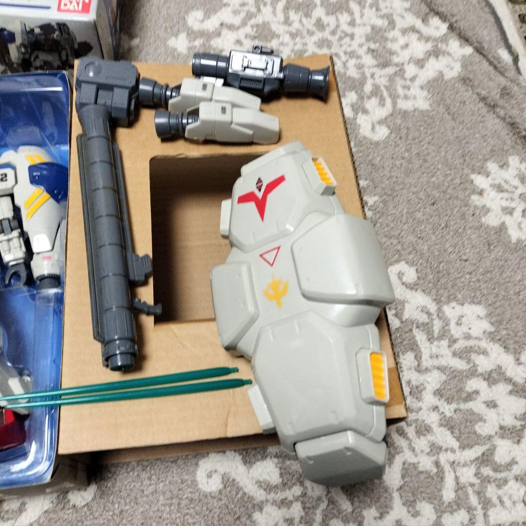 DX MS IN ACTION ガンダム試作2号機 RX-78 GP02-A