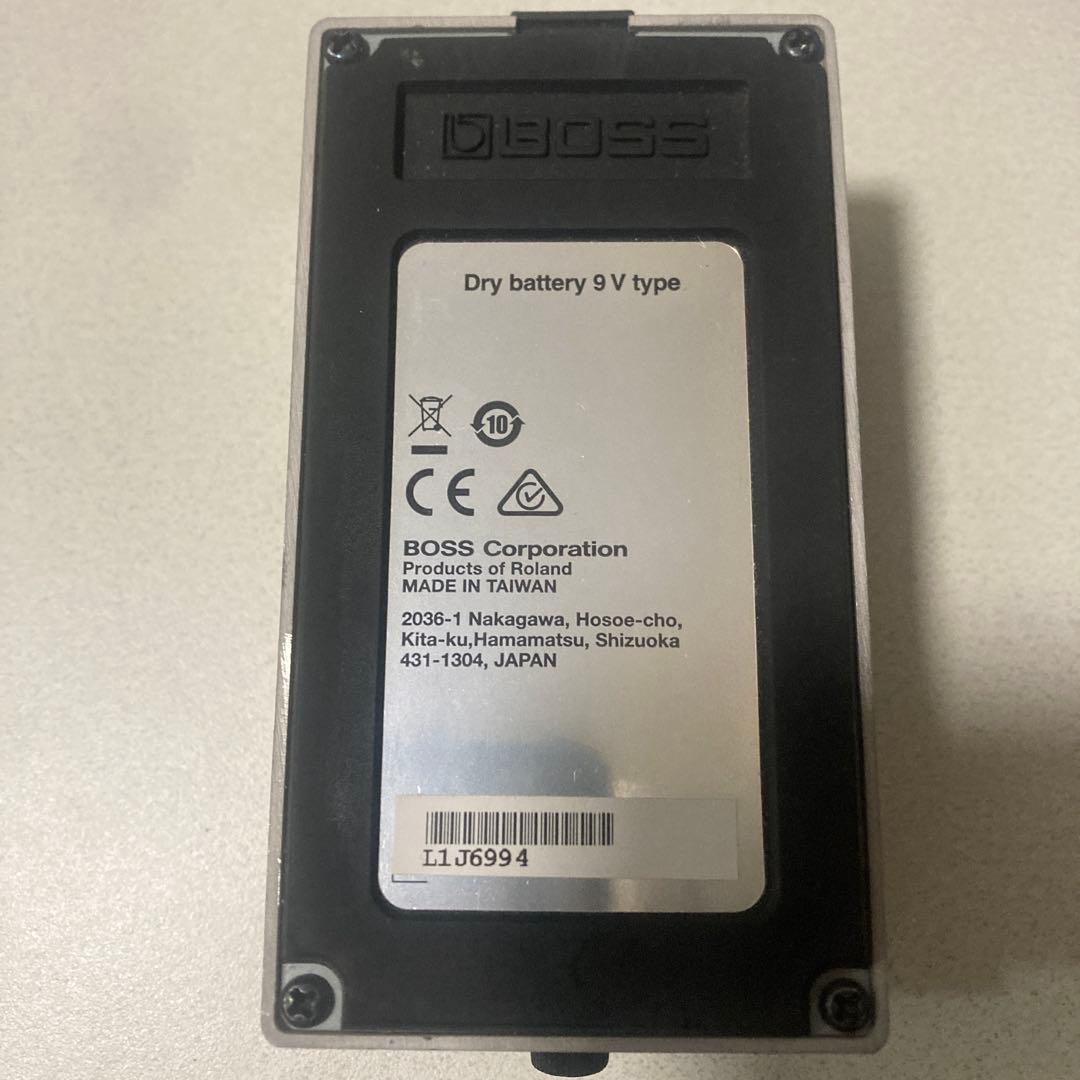 BOSS GE-7 イコライザーエフェクター