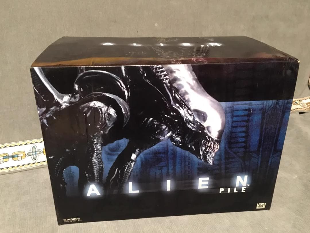 ALIEN Sideshow 竹谷隆之 異形堆