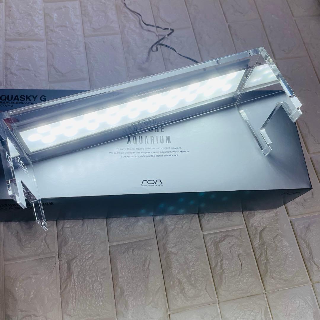 ADA 水草育成用　LED照明システム　アクアスカイG301