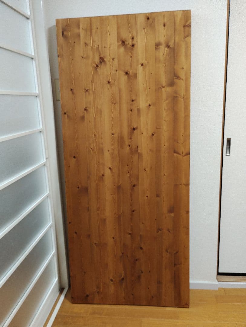 LOWYA ロウヤ ダイニングテーブル160×70センチ 天然木 無垢 引取限定