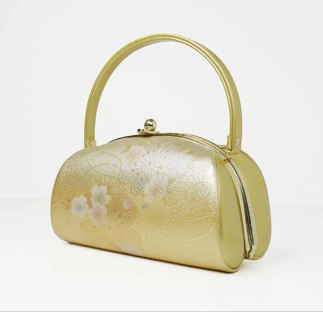 和装フォーマル草履バッグセット