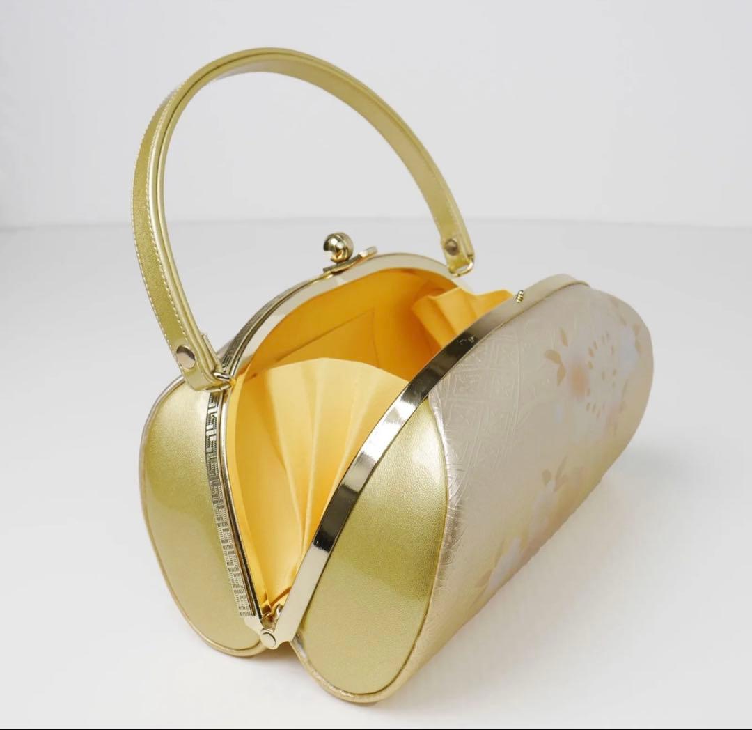 和装フォーマル草履バッグセット