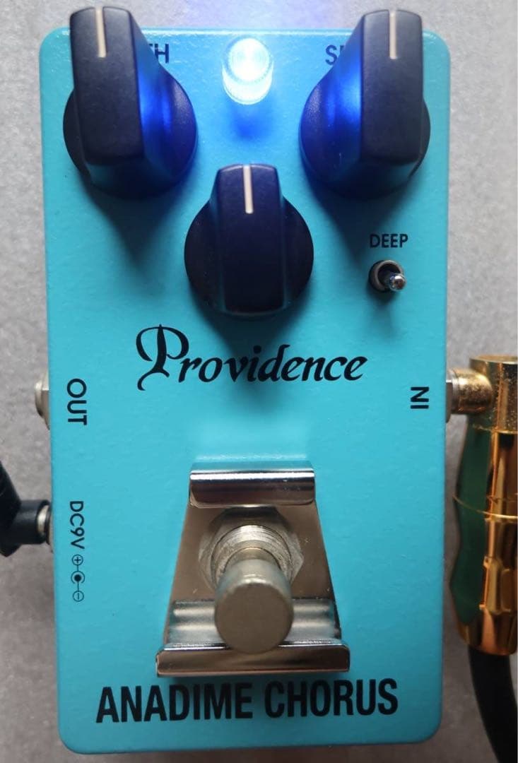 ギター Providence ADC-4 ANADIME CHORUS