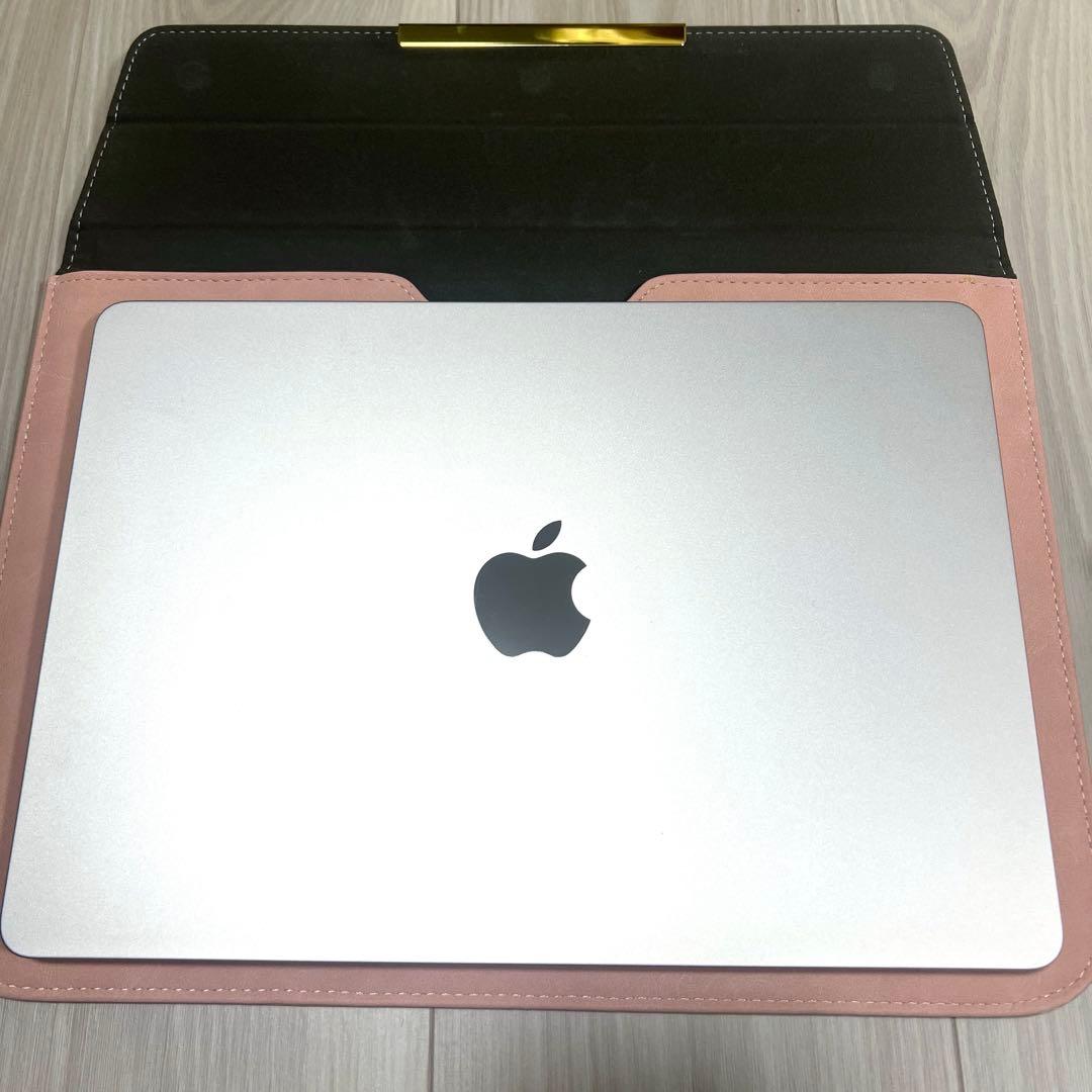 【バッテリー100%】MacBook Air M2 256GB 13.6インチ