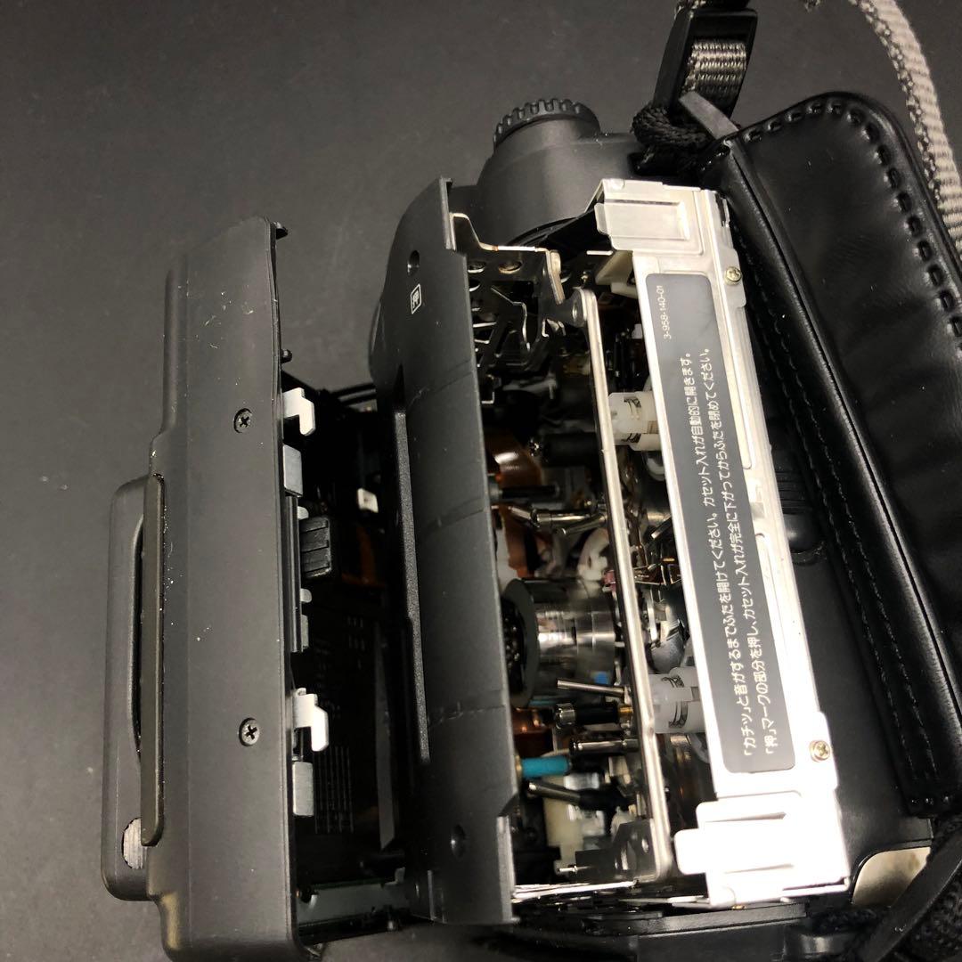 【通電確認済み】SONY ソニー 液晶Hi8/8ミリビデオカメラ・CCD-SC7