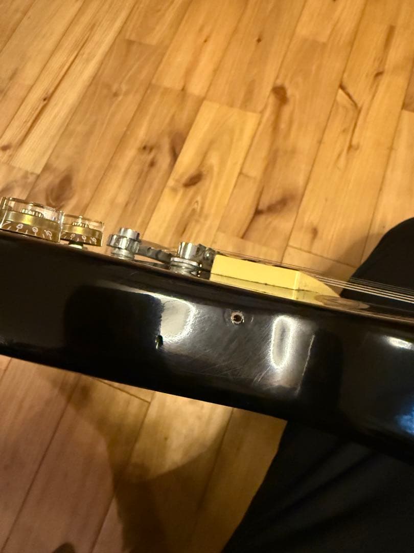 Epiphone Les Paul 100 BLK エピフォン レスポール