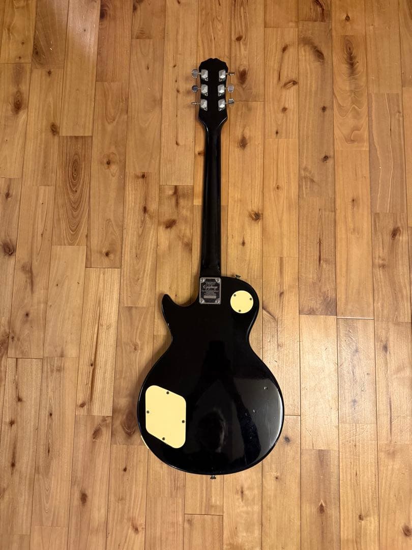 Epiphone Les Paul 100 BLK エピフォン レスポール