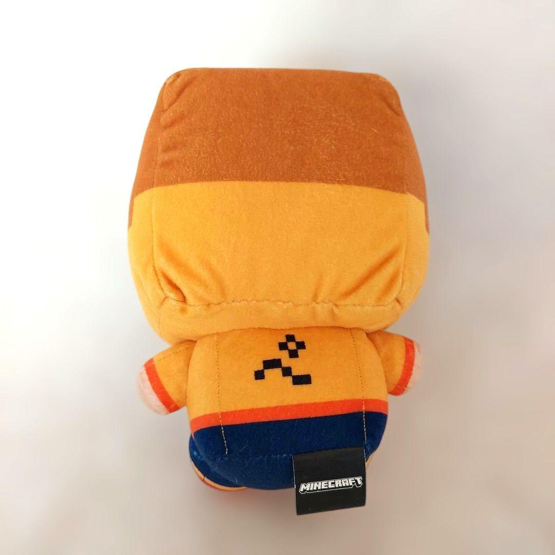 最終価格❗日常組 ぺいんと Minecraftコラボ ぬいぐるみ マインクラフト