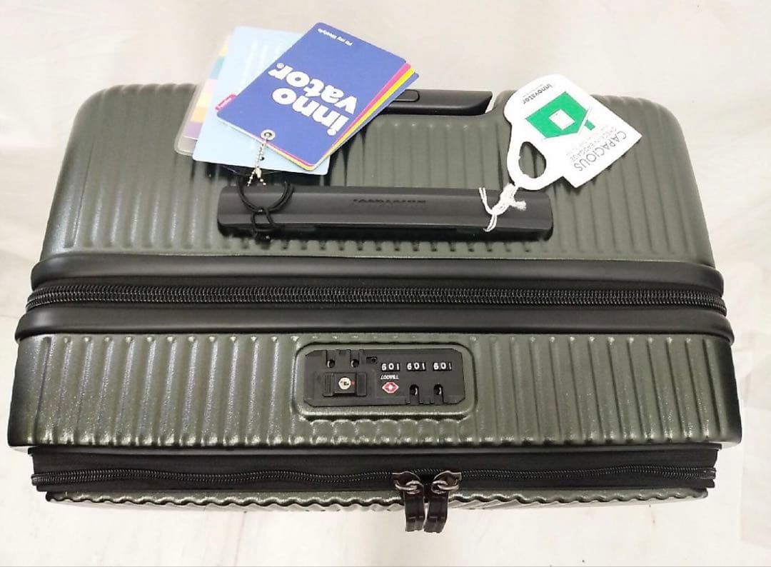 専用　イノベーター スーツケース INV90 オリーブドラブ innovator