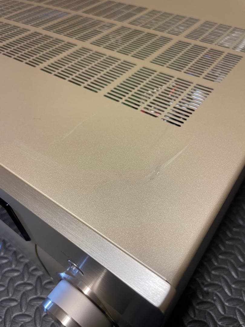 Yamaha AVアンプ 高性能モデルDSP-AX4600