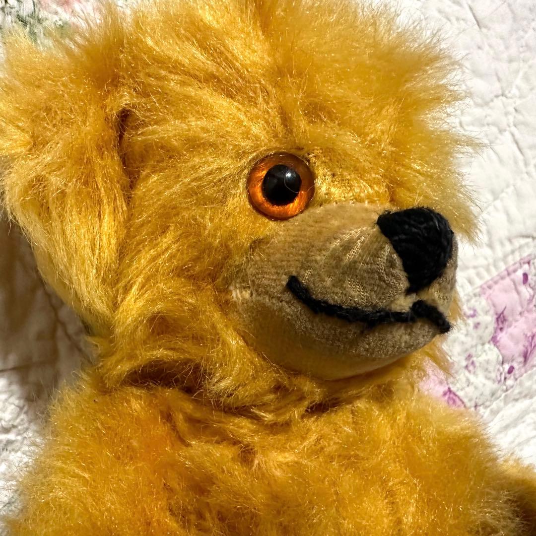 50s ヴィンテージ メリーソート タイニー チーキー ぬいぐるみ