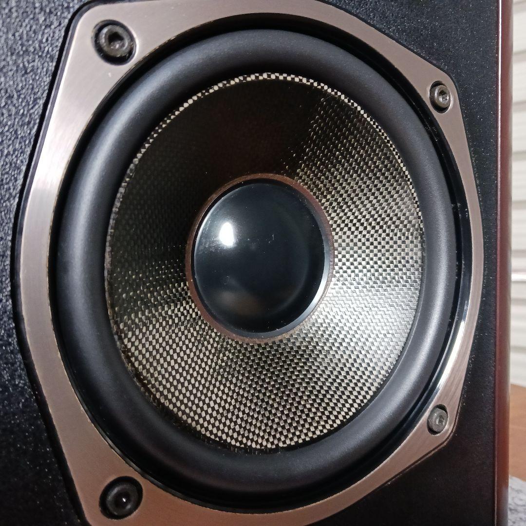 ONKYO/オンキョー　D-200 Liverpool　ペア　エッジ張り替え品