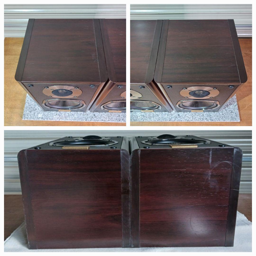 ONKYO/オンキョー　D-200 Liverpool　ペア　エッジ張り替え品