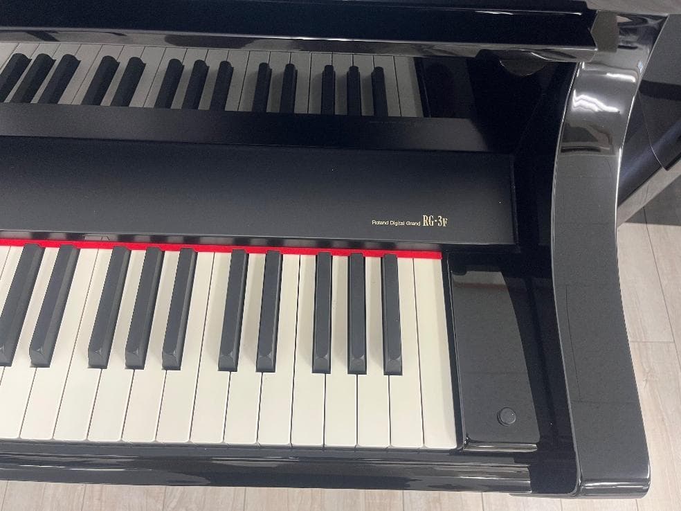 ★66888【電子ピアノ】ROLAND　RG3FPE　15年製