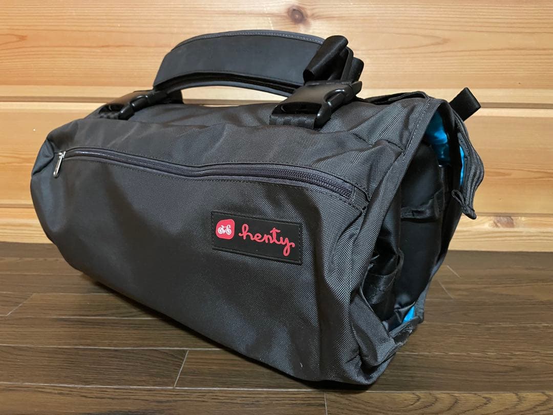旅行かばん・小分けバッグ Henty Wingman Compact