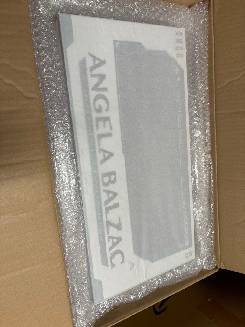 新品 FREEing 「楽園追放』　アンジェラ・バルザック　フィギュア