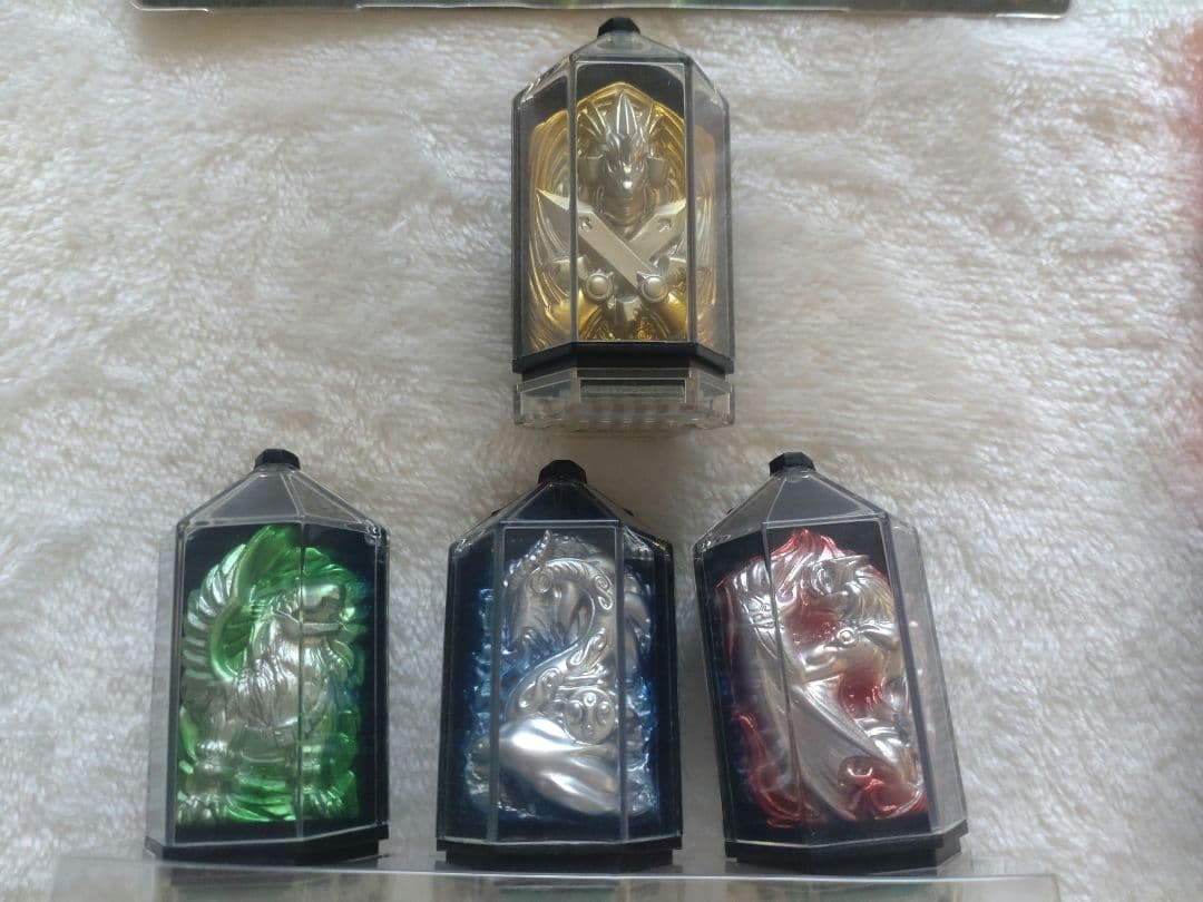 大変希少　レジェンズ　甦る竜王伝説　スピリチャルウインドラゴン　タリスポッド