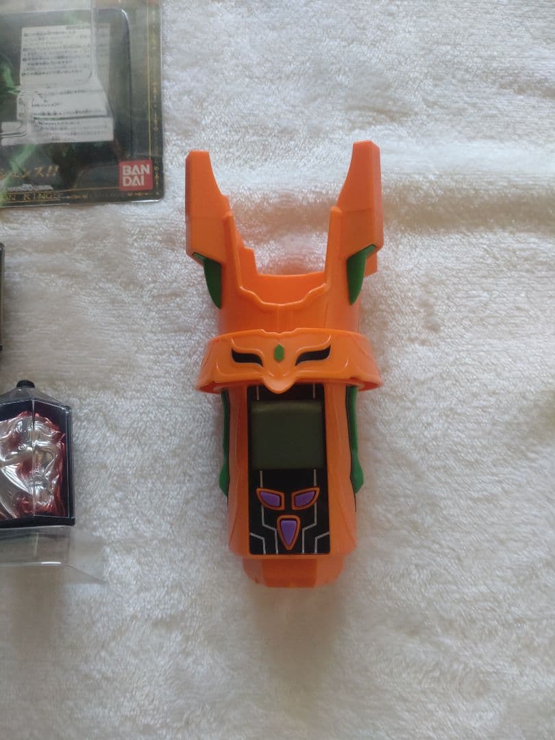 大変希少　レジェンズ　甦る竜王伝説　スピリチャルウインドラゴン　タリスポッド