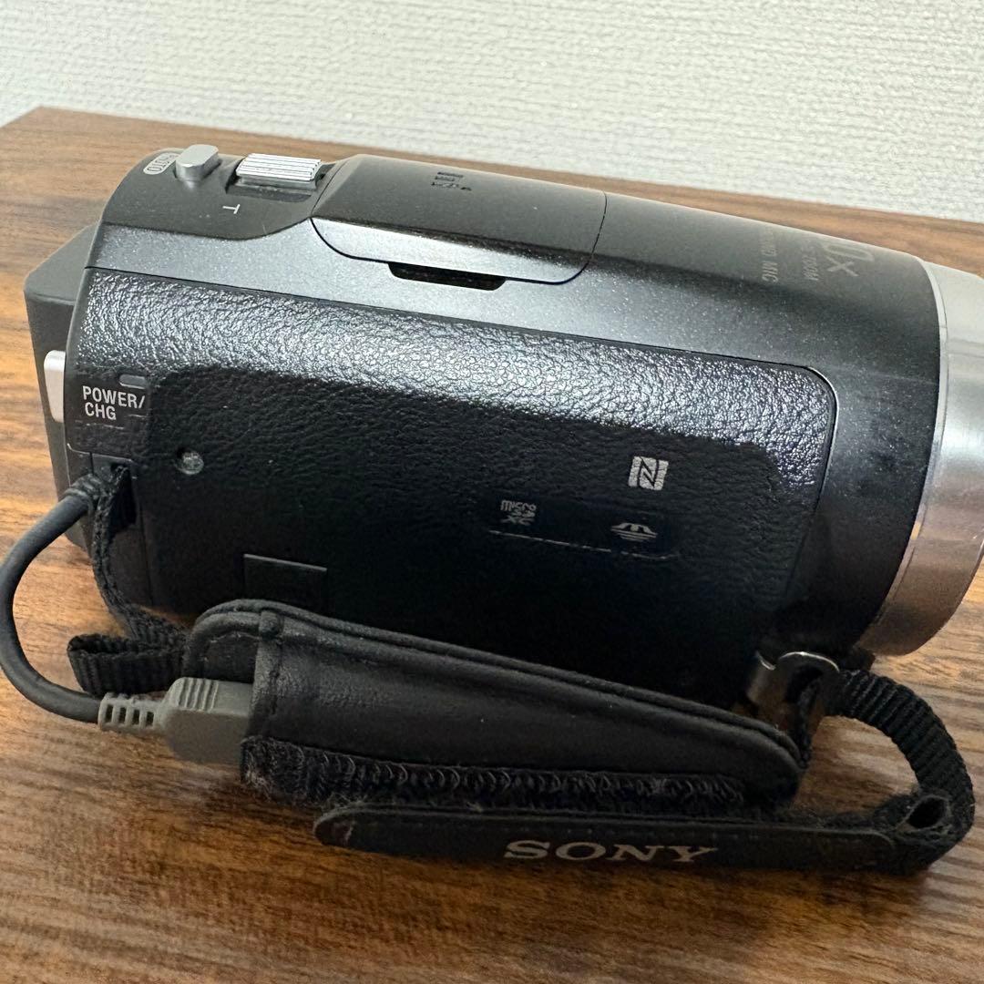 【動作品】SONY HDR-CX675 Handycam CMOSセンサー