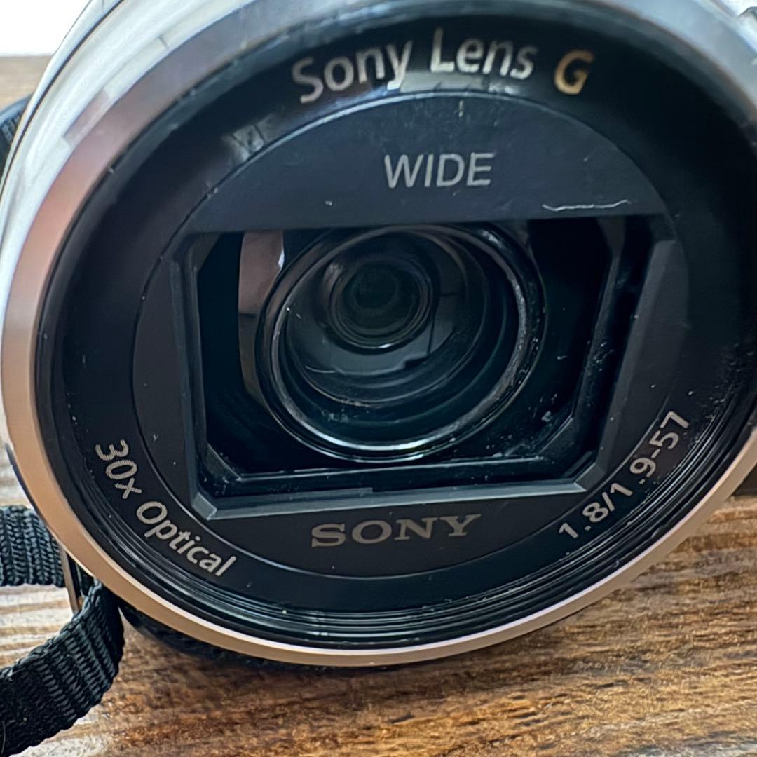 【動作品】SONY HDR-CX675 Handycam CMOSセンサー