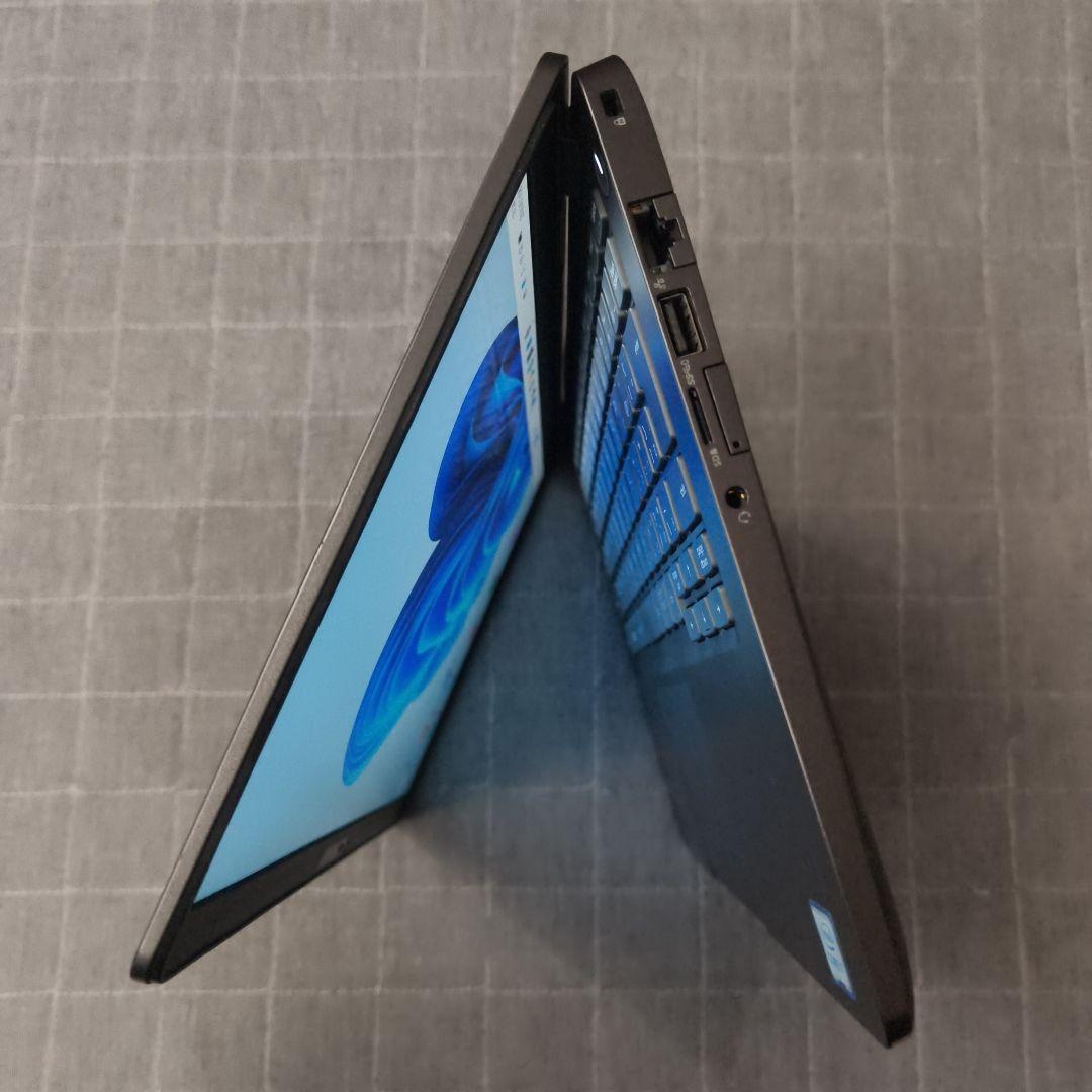 超美品 DELL 高性能 8世代 i7 8665u 16GB 512GB