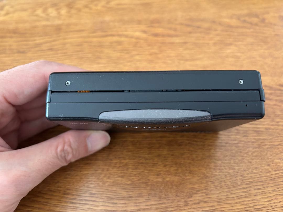 リサ　SONY WM-507 カセットプレーヤー