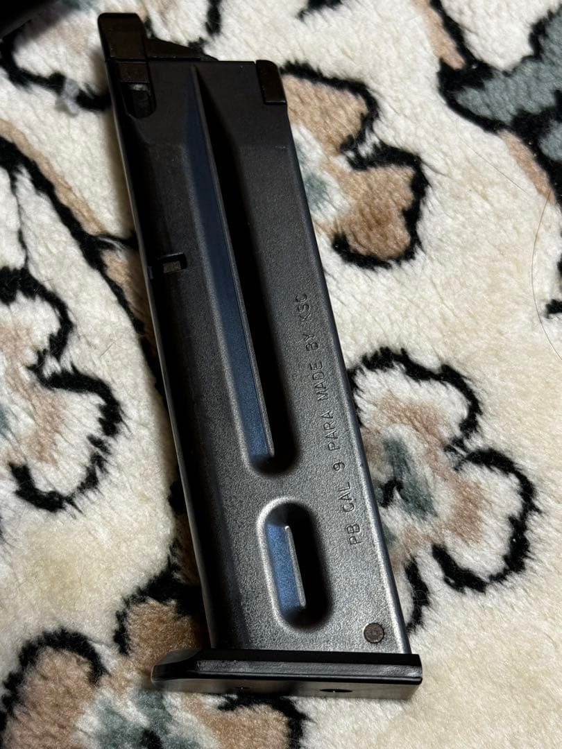 KSC　ベレッタM8000　COUGAR F 初期