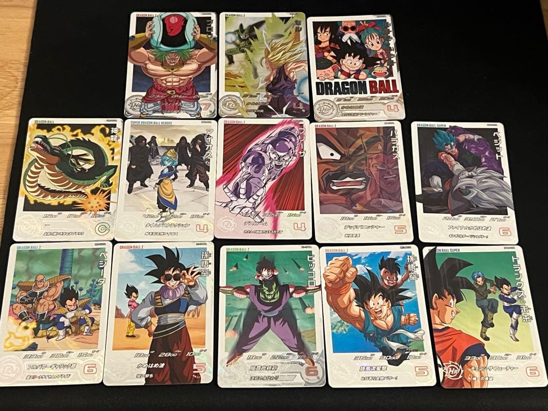 ぱ*き様 13th DA ドラマティックアートカードパック　コンプリート　ドラゴ