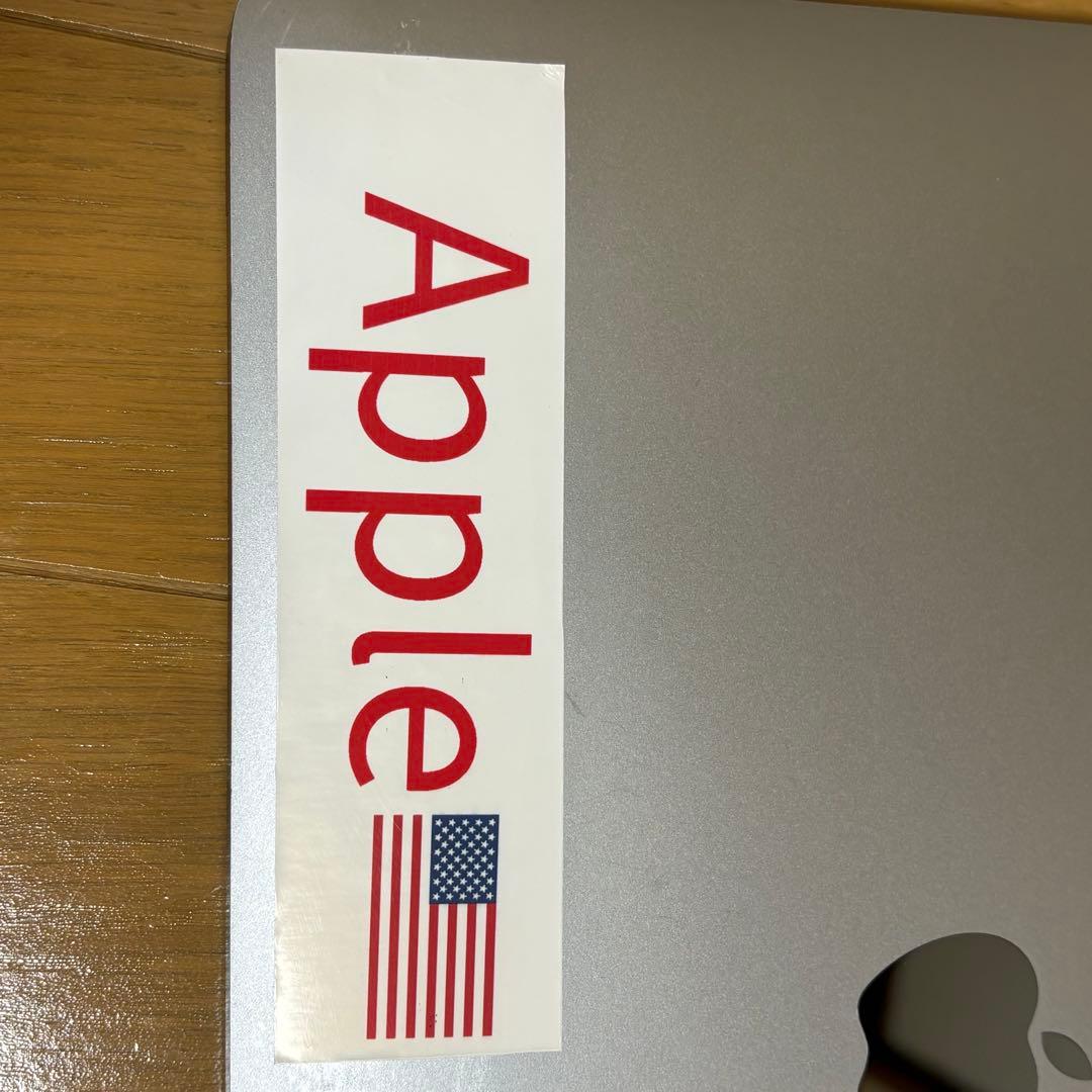 Apple MacBook Air 2018/メモリ16/256/スペースグレイ