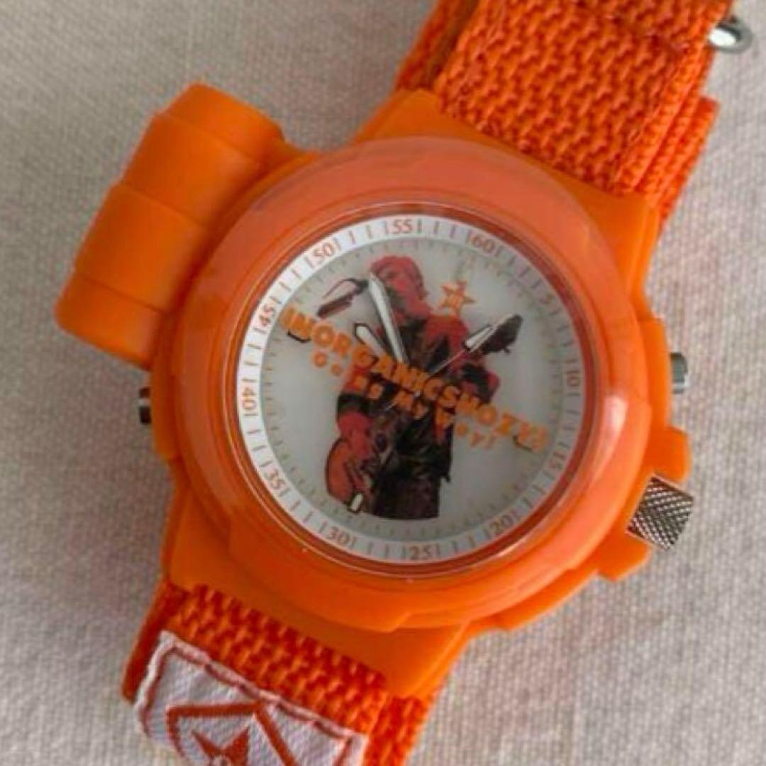 《新品　未使用？》　激レア‼️ INORGANIC SHOZY! 成田昭次　腕時計