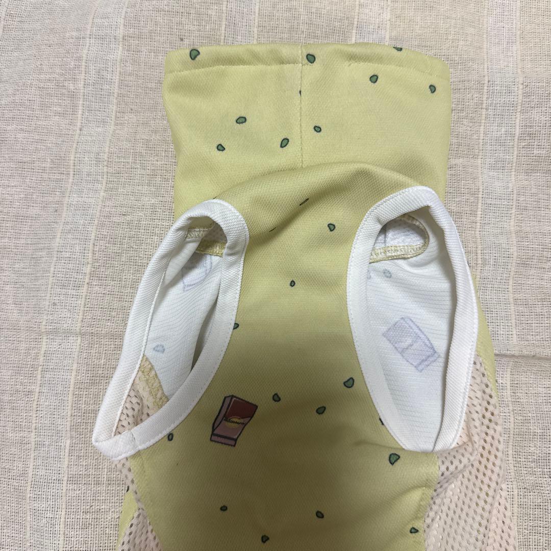 サマークーリングタンクトップ