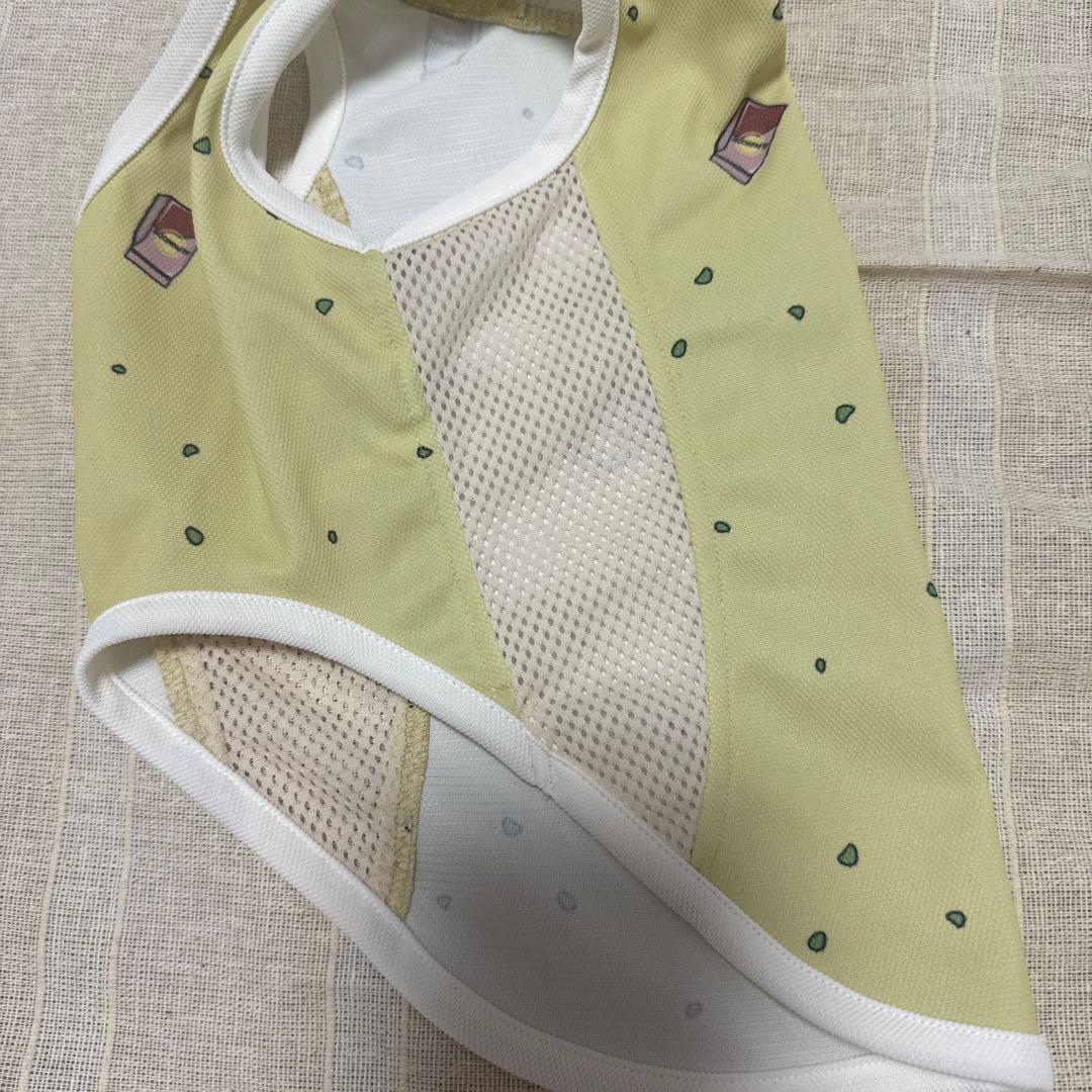 サマークーリングタンクトップ