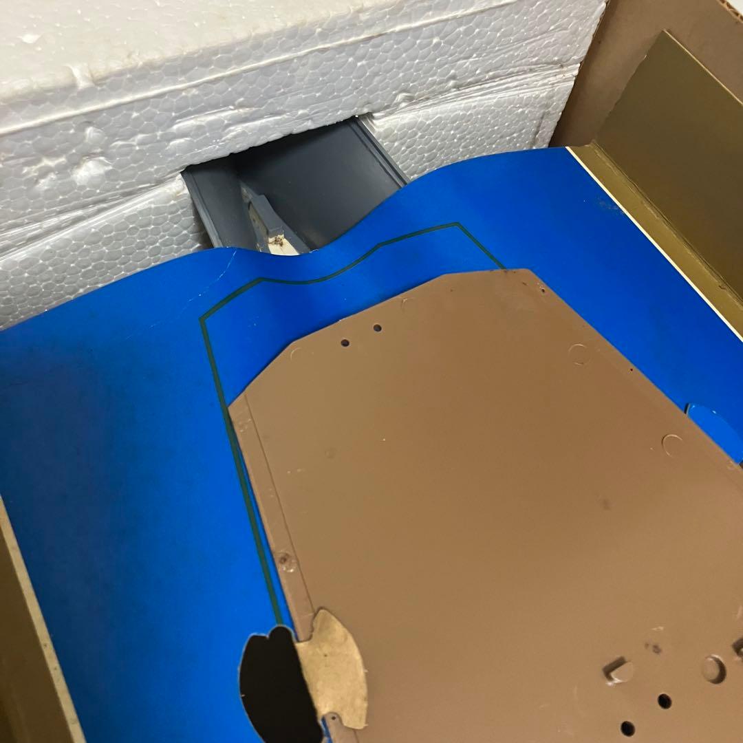 未組立　二チモ 旧日本海軍超弩級戦艦 大和 1/200 ディスプレー　艦船模型