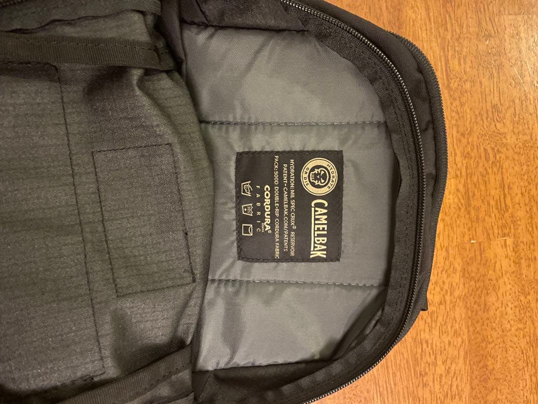 Camelbak Tactical MULE MilS キャメルバック ミュール