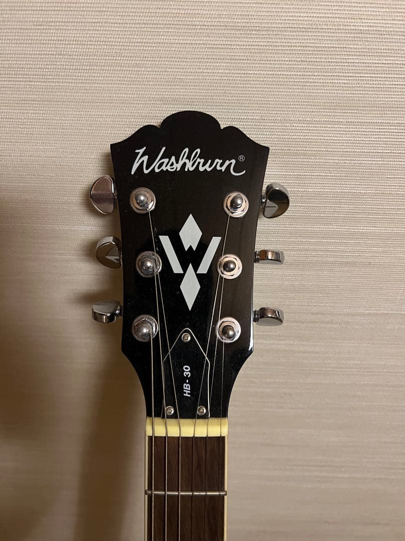 Washburn HB-30 サンバースト
