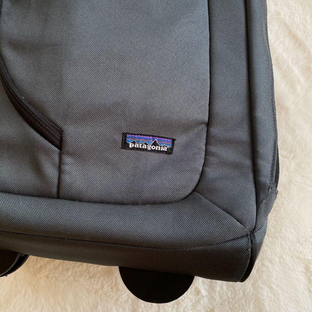 Patagonia 2way キャリー　リュック　スーツケース　廃盤　機内持込可