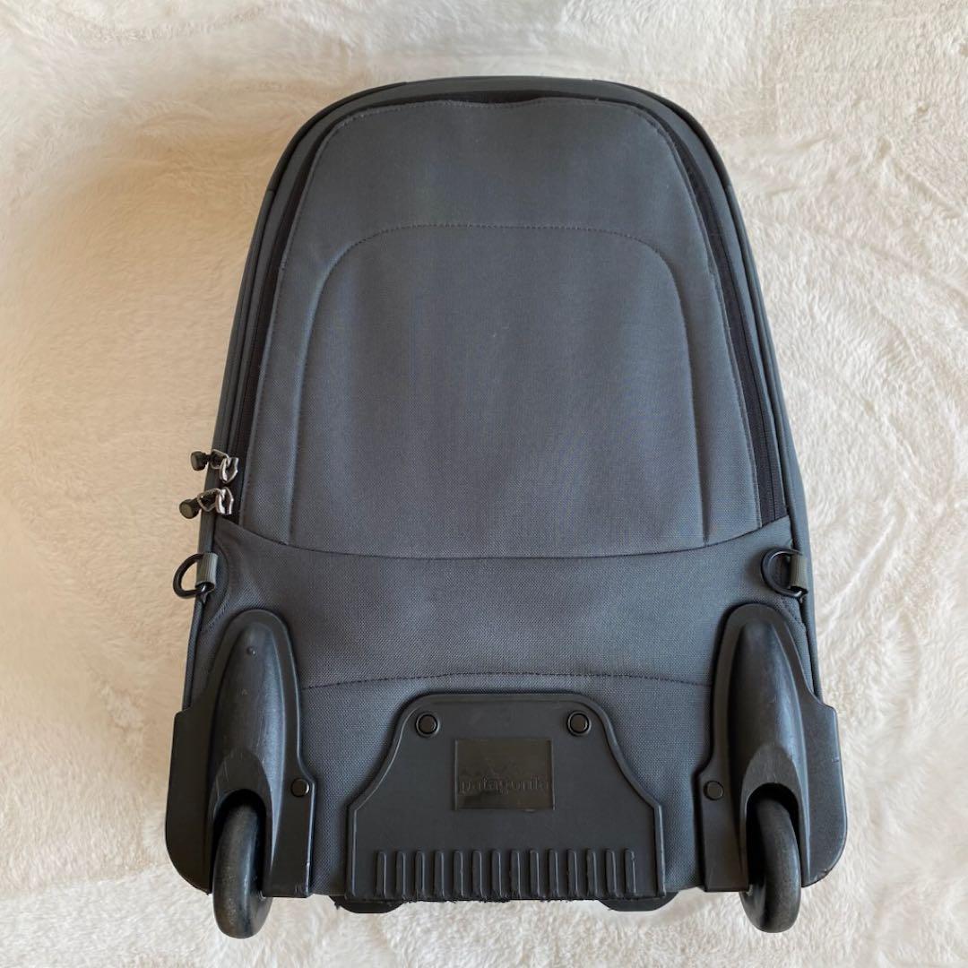 Patagonia 2way キャリー　リュック　スーツケース　廃盤　機内持込可