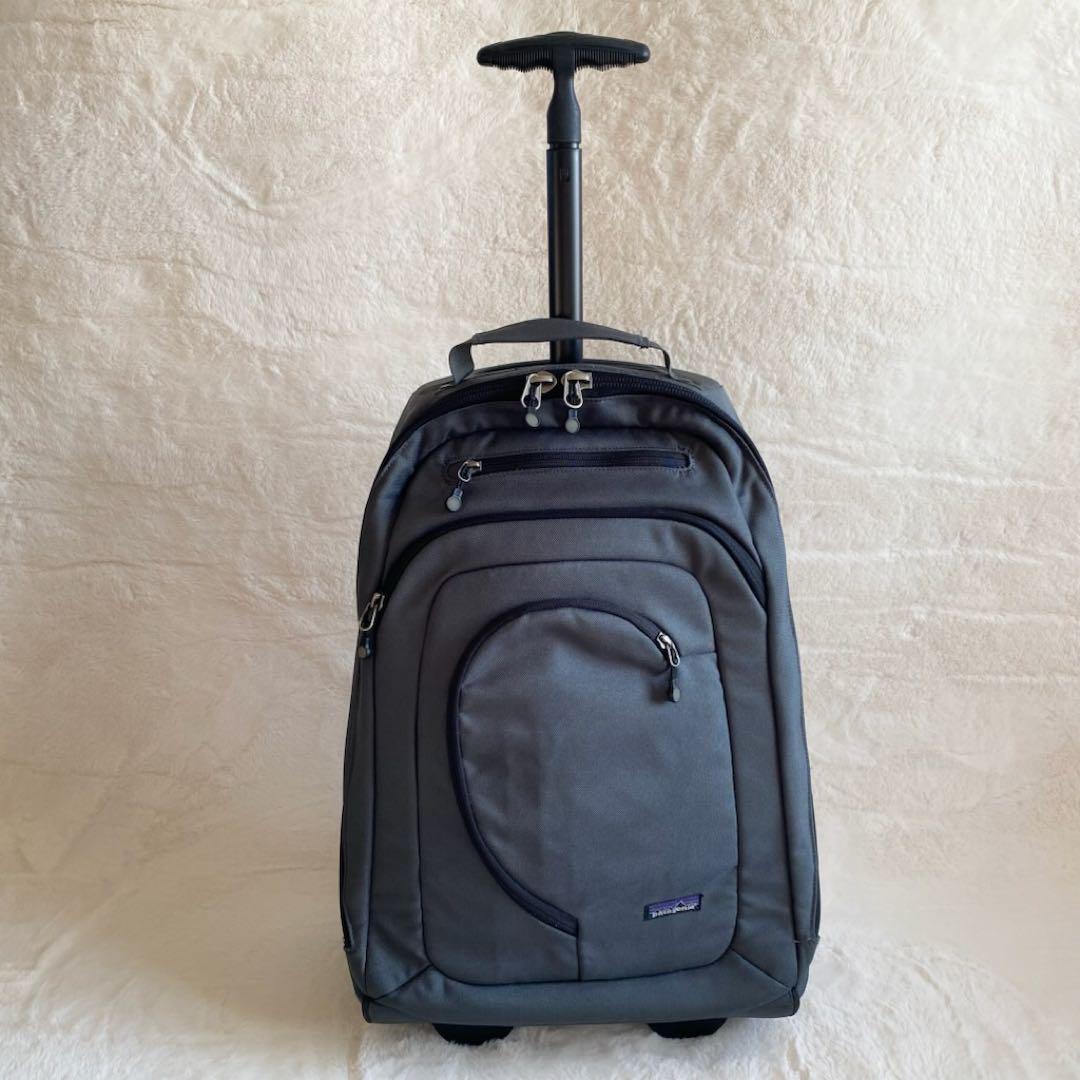 Patagonia 2way キャリー　リュック　スーツケース　廃盤　機内持込可