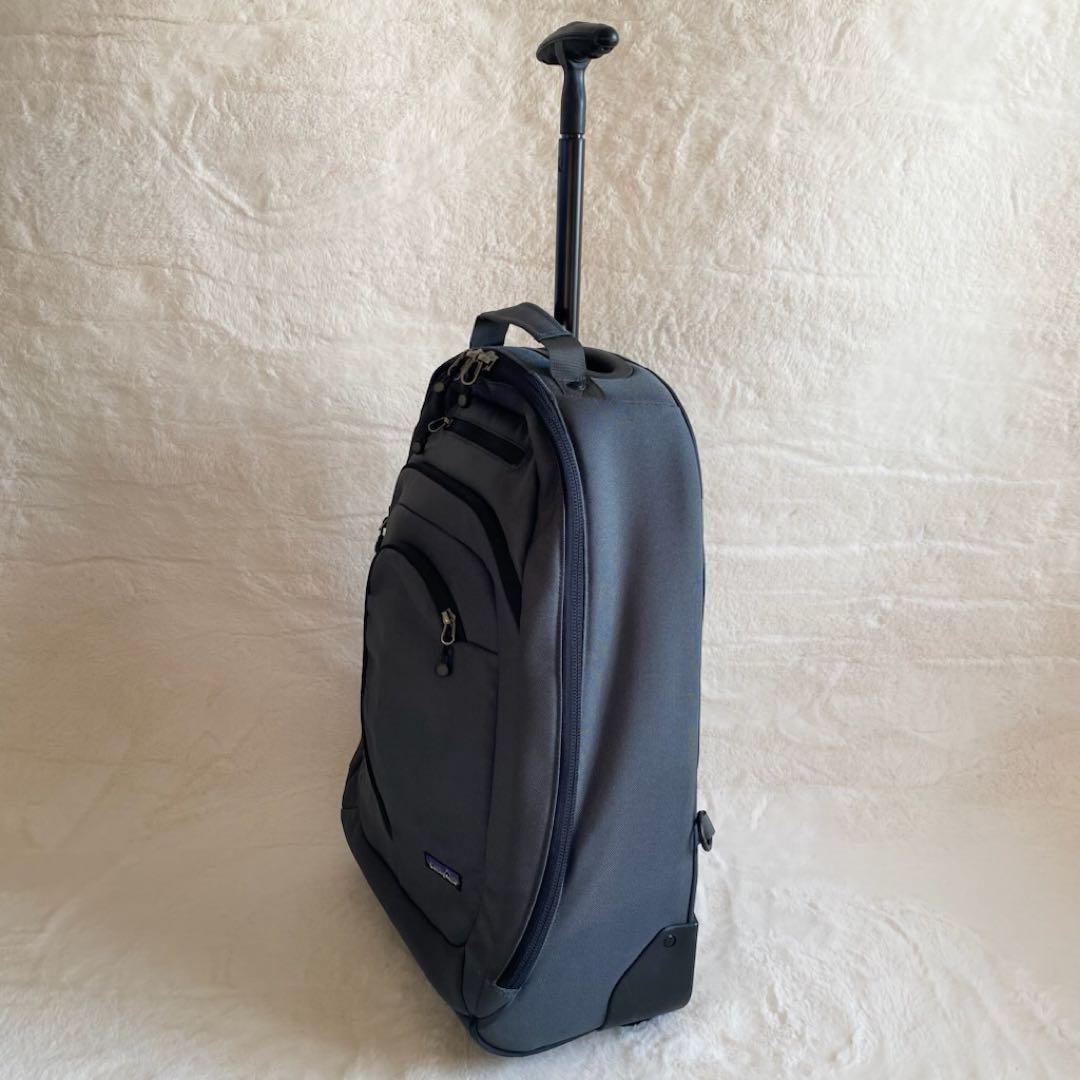 Patagonia 2way キャリー　リュック　スーツケース　廃盤　機内持込可