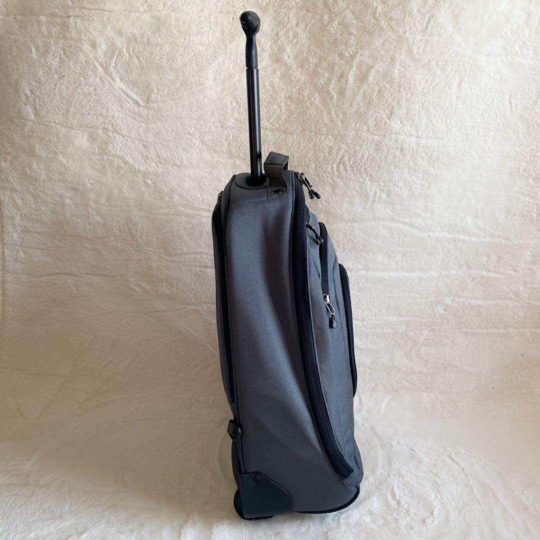 Patagonia 2way キャリー　リュック　スーツケース　廃盤　機内持込可
