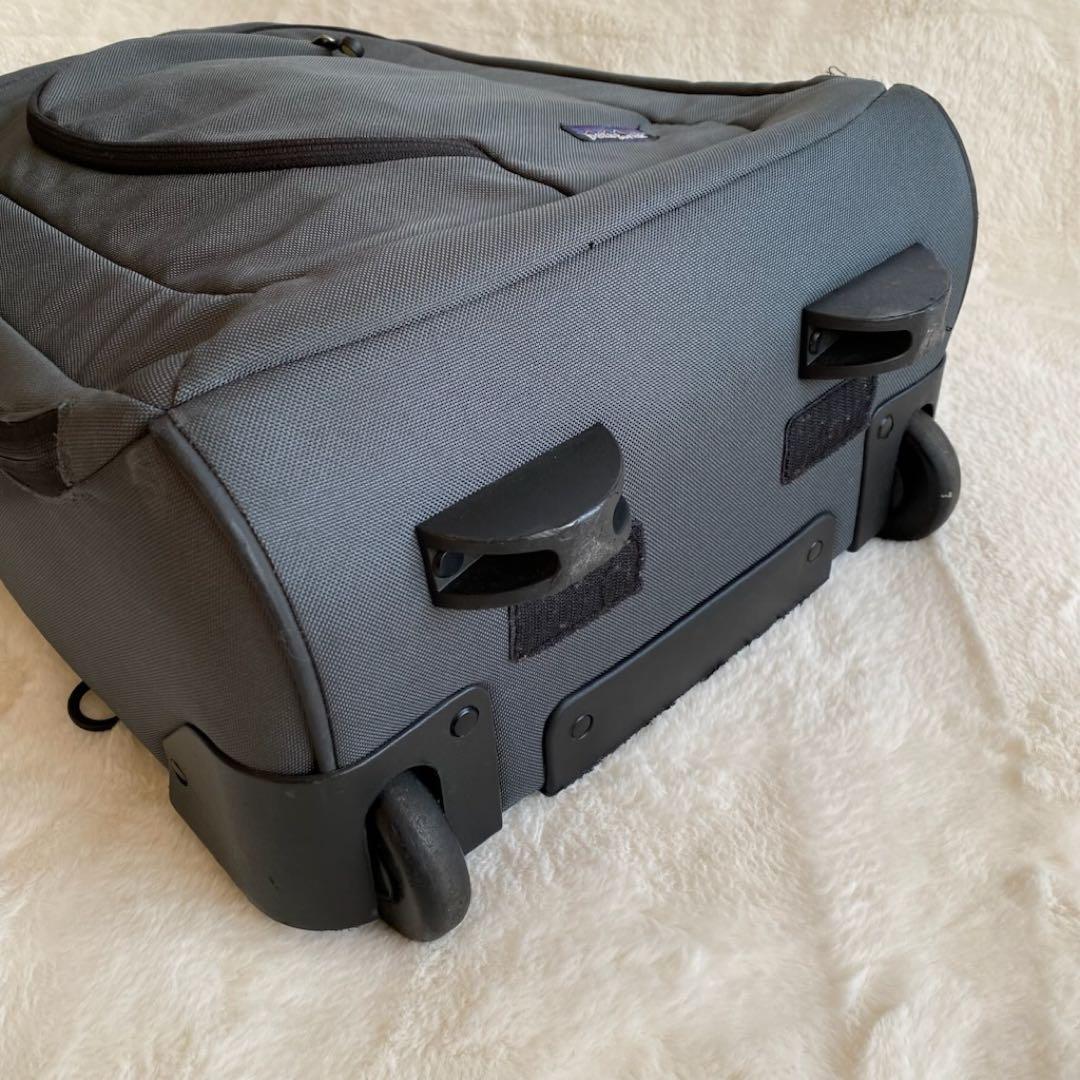 Patagonia 2way キャリー　リュック　スーツケース　廃盤　機内持込可