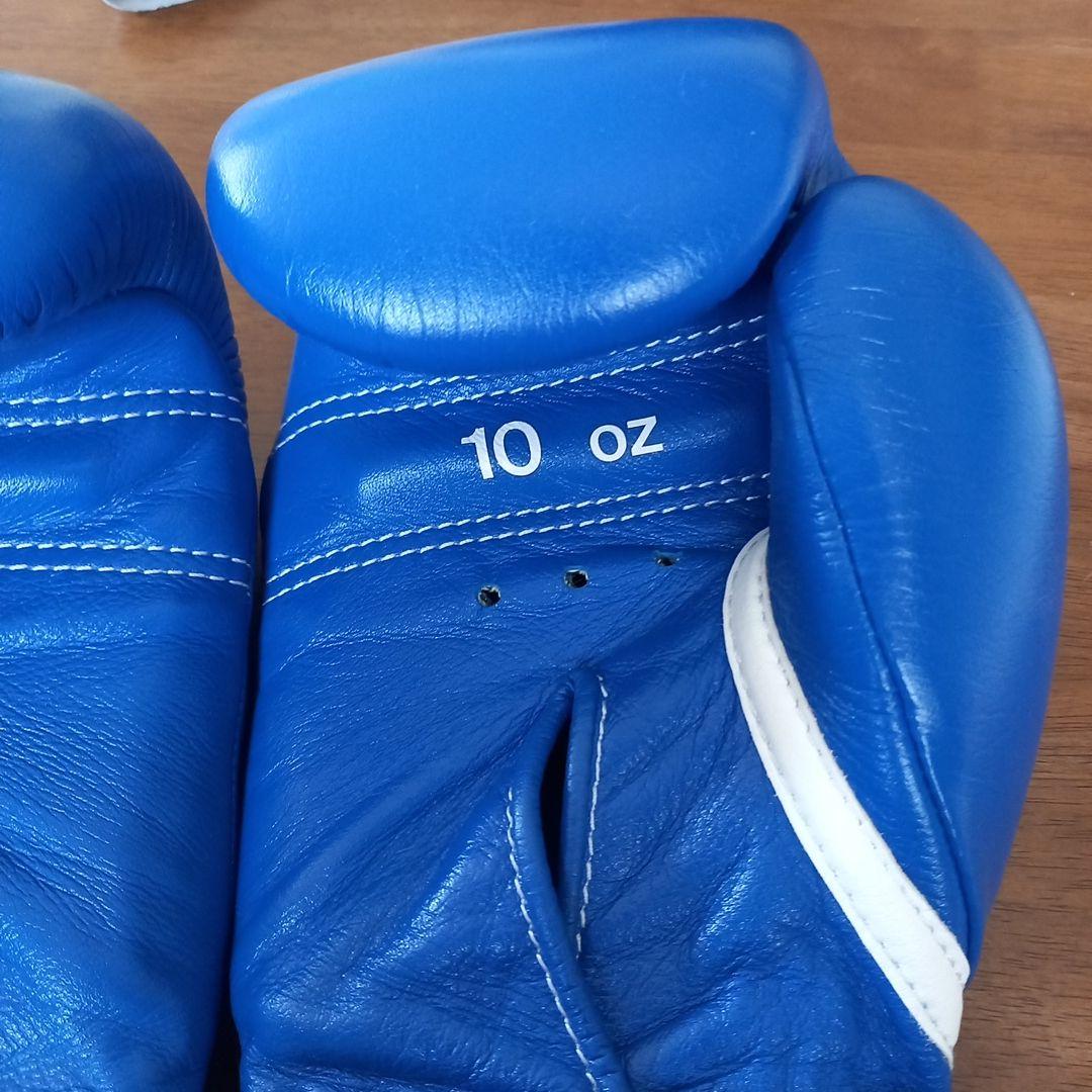 Winning ボクシンググローブ 10oz MS-300B