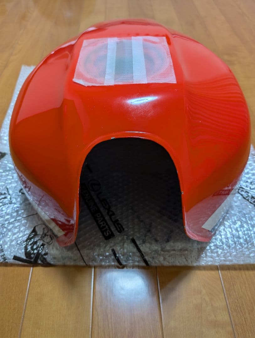 ZRX400タンク　フロントフェンダー、リアカウル