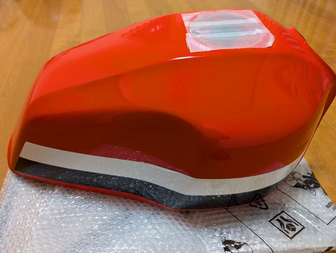 ZRX400タンク　フロントフェンダー、リアカウル