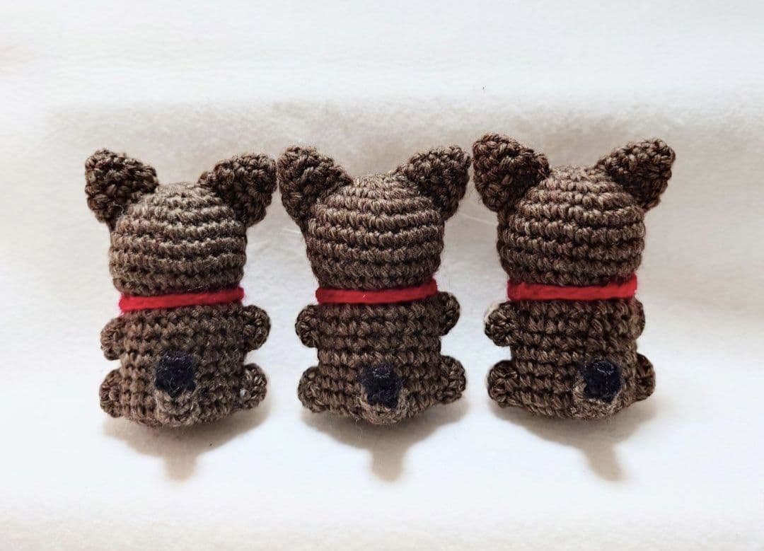 キジトラネコ　キーホルダーなし9点セット