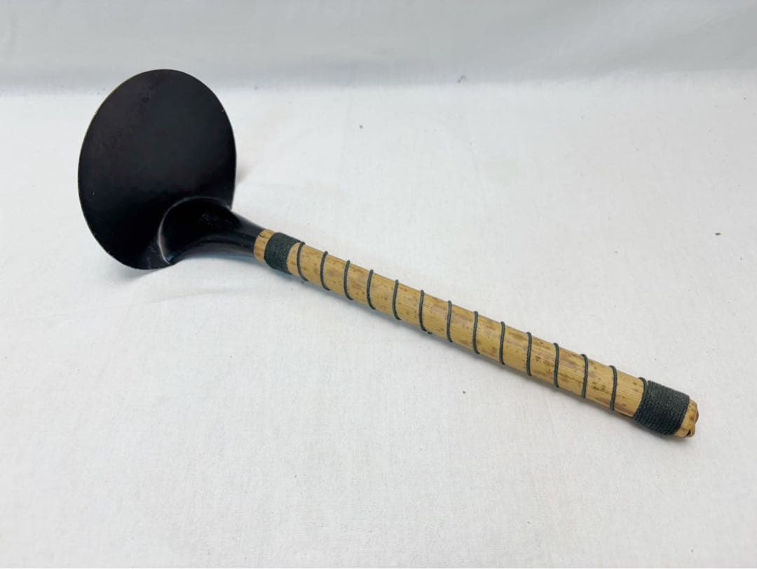 ほぼ未使用 茶道具 半田焙烙半田素焼 赤楽 底取 火箸 4点セット 陶印 桂